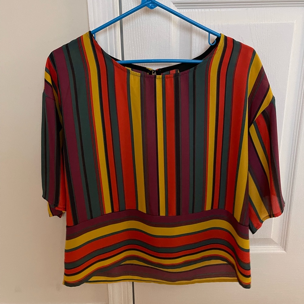 W5 womans blouse